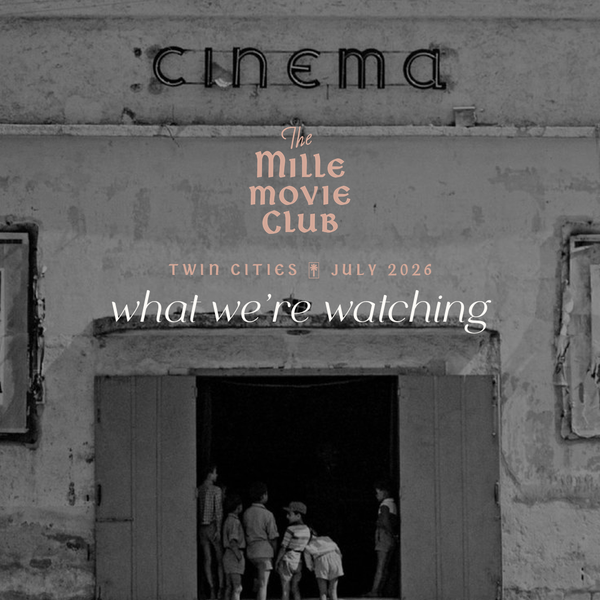 One Year in the Dark: What We're Watching This July