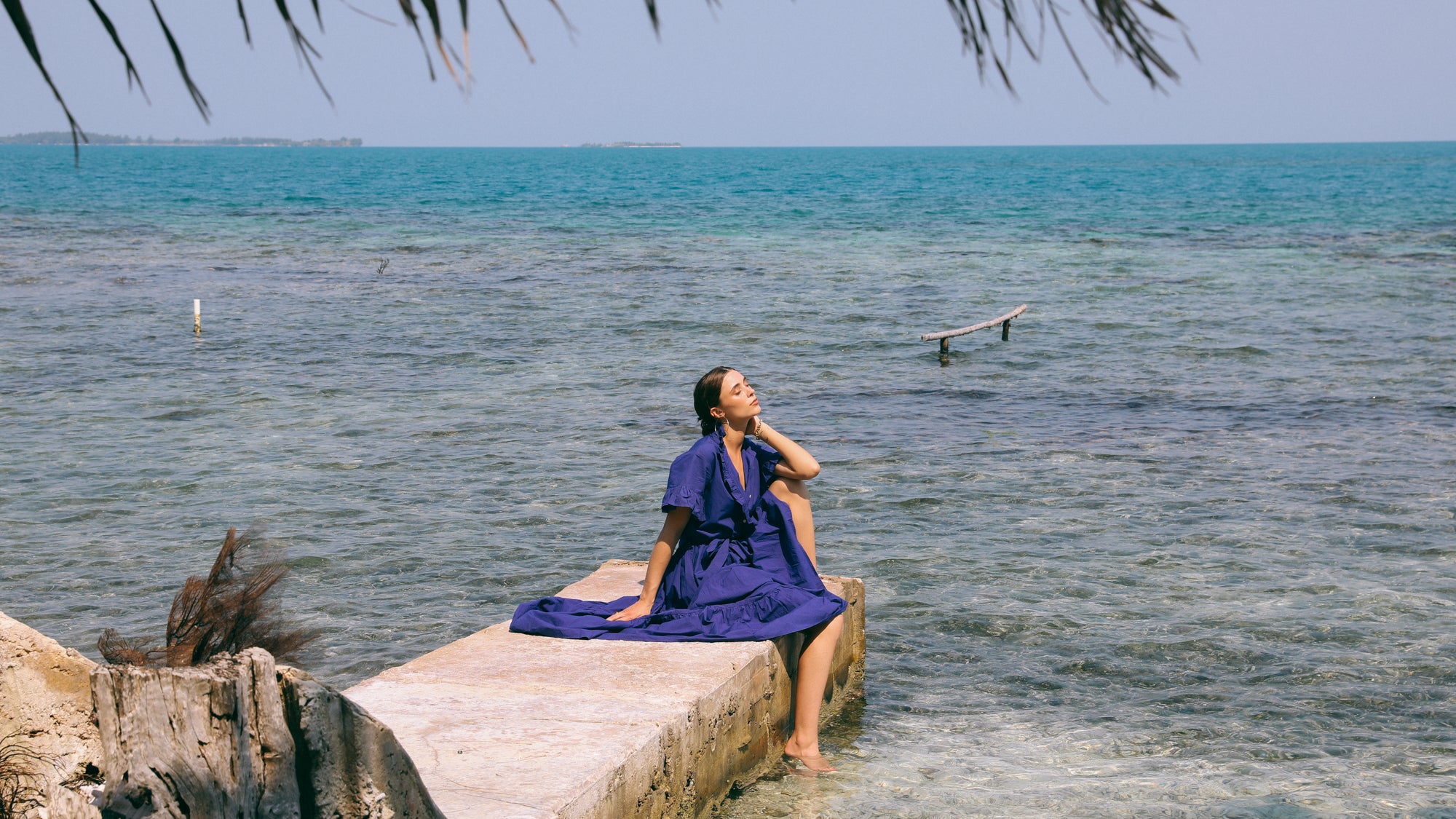 MILLE SUMMER 2021 - CORAL CAYE