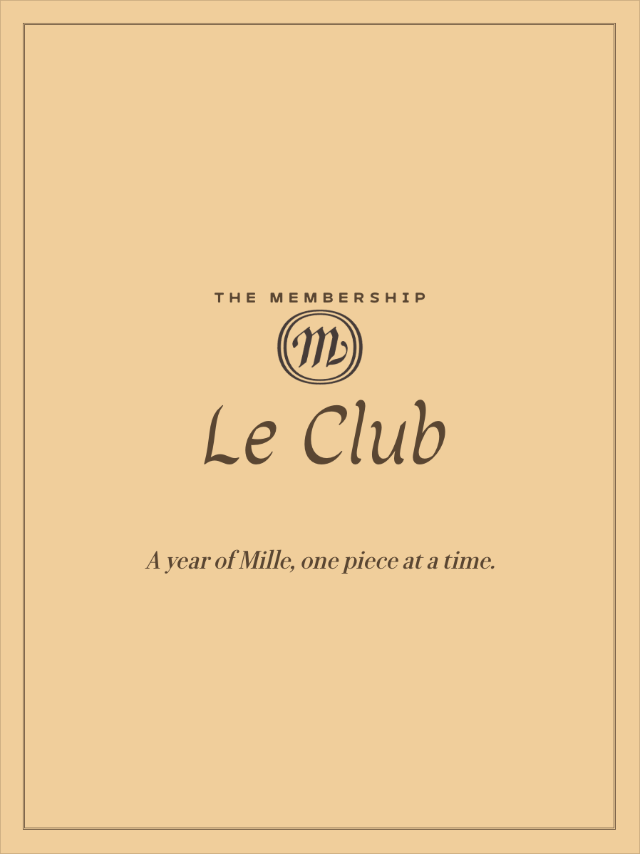 Le Club — Members of the House