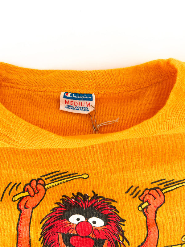 Vintage Champion Blue Bar Muppets Animal Tee, Eau Claire — view 5