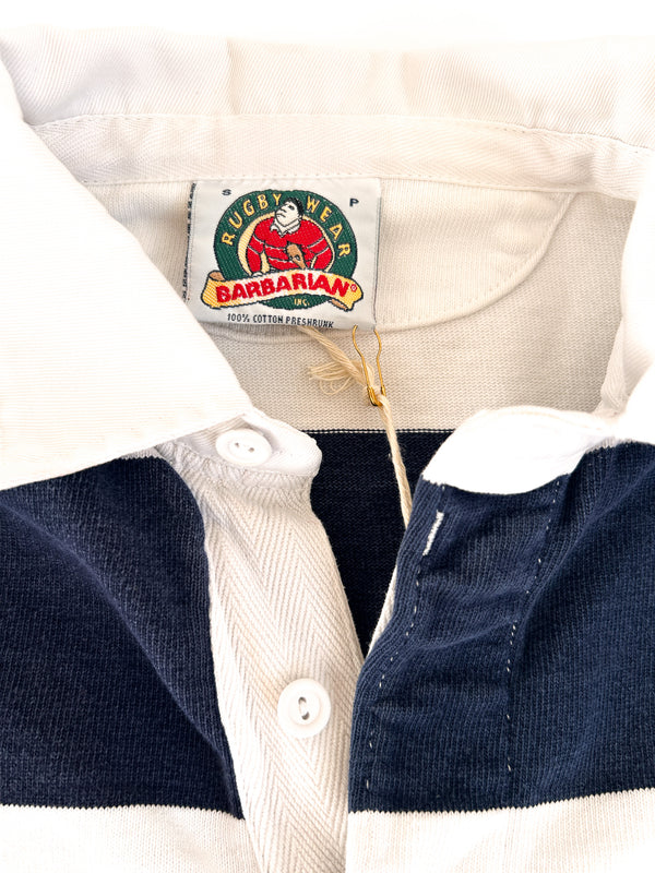 Vintage Barbarian Rugby Jersey - Pelham Field Hockey, "Delgais", Made in Canada — view 10