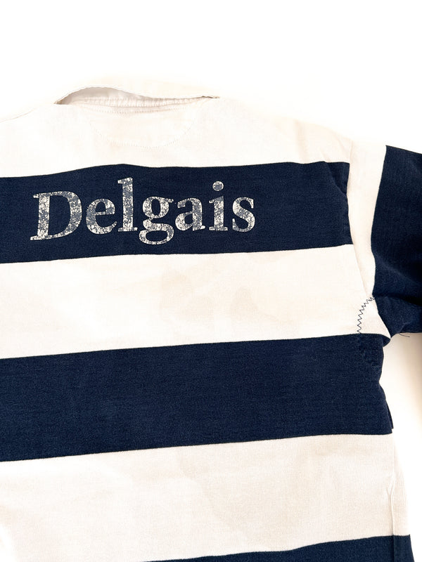 Vintage Barbarian Rugby Jersey - Pelham Field Hockey, "Delgais", Made in Canada — view 9