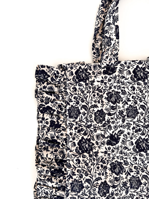 Ruffle Tote — view 39