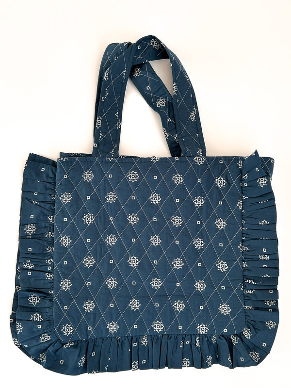 Ruffle Tote — view 3