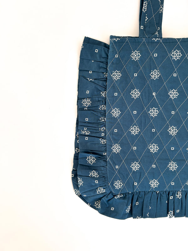Ruffle Tote — view 40