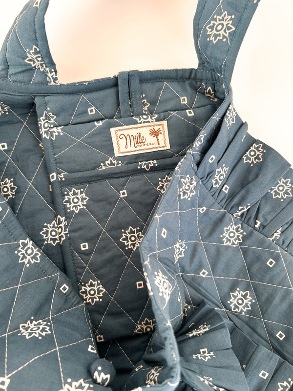 Ruffle Tote — view 41