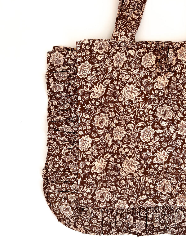 Ruffle Tote — view 48