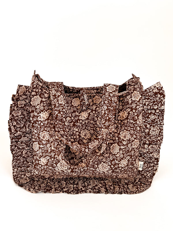 Ruffle Tote — view 46