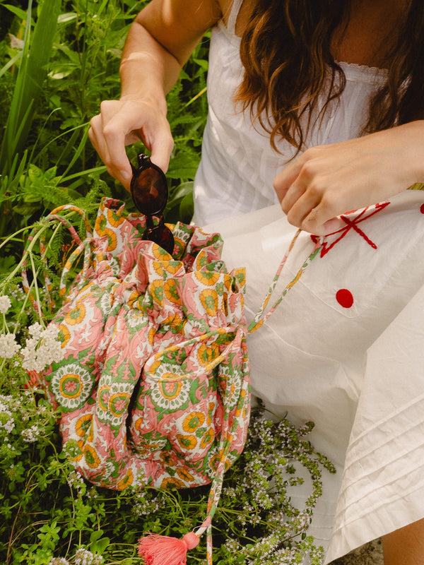Drawstring Bag — view 14