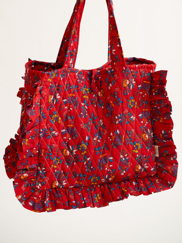 Ruffle Tote — view 28