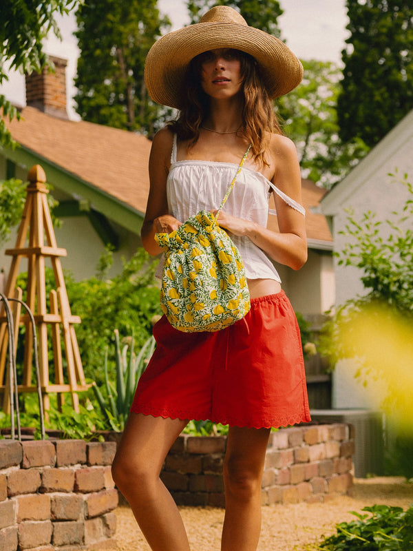 Drawstring Bag — view 4