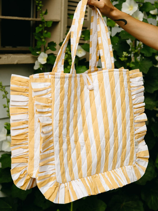 Ruffle Tote — view 26