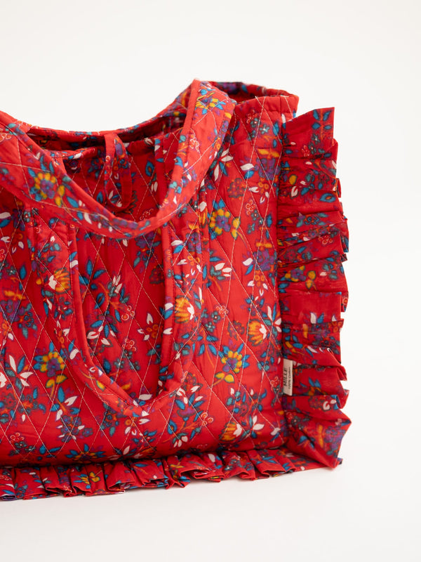 Ruffle Tote — view 29