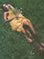 MILLE Clothing Adelia Dress in Marigold