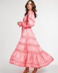 MILLE Clothing Alessandra Dress in Camellia