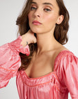 MILLE Clothing Alessandra Dress in Camellia