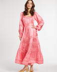 MILLE Clothing Alessandra Dress in Camellia