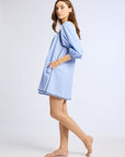 MILLE Clothing Alma Dress in Ciel