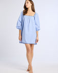 MILLE Clothing Alma Dress in Ciel