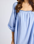 MILLE Clothing Alma Dress in Ciel