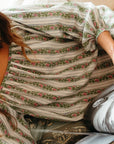 MILLE Clothing Alma Dress in Sweet Pea Stripe