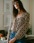 MILLE Clothing Aly Top in Cottage