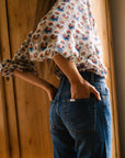 MILLE Clothing Aly Top in Cottage