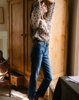 MILLE Clothing Aly Top in Cottage