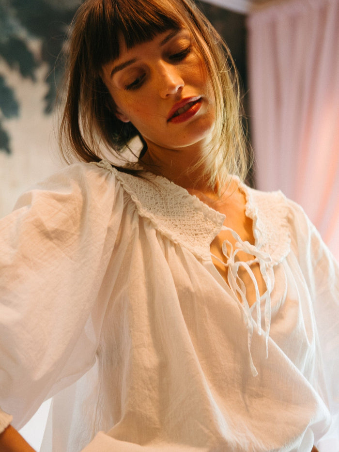 Amari Top in White