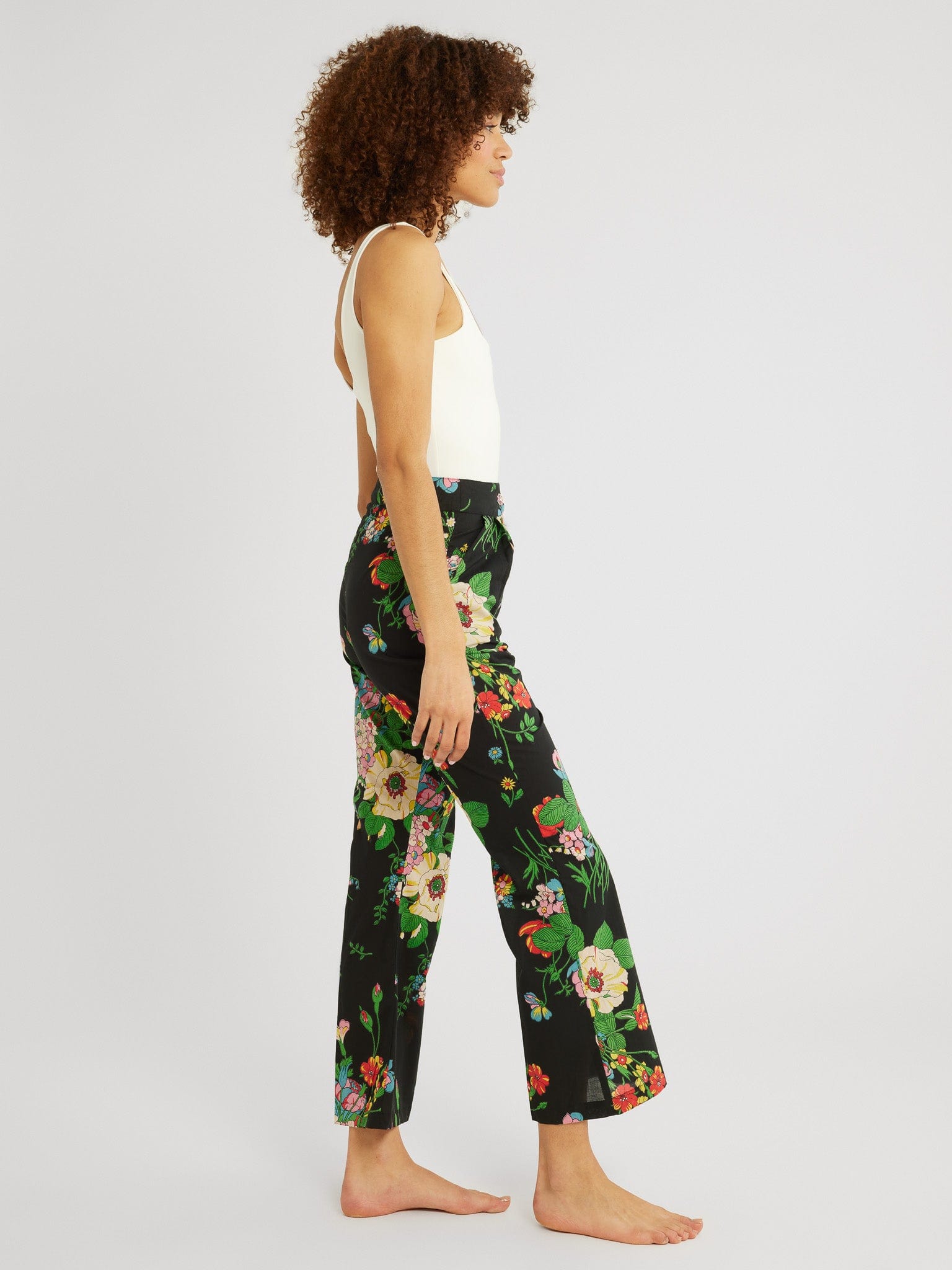 MILLE Clothing Anita Pant in Finale