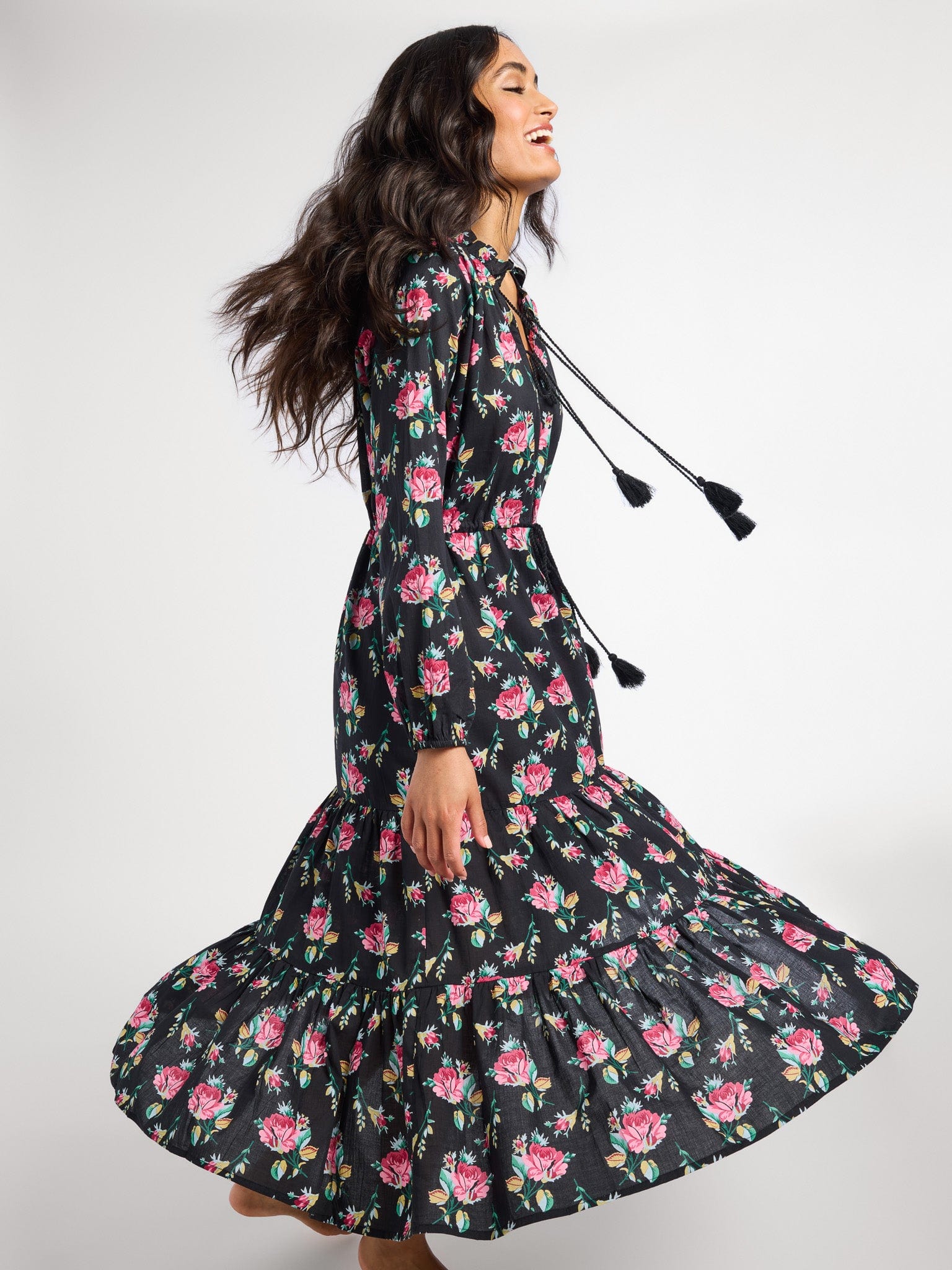 Astrid Dress in Corsage Astrid Dress in Corsage