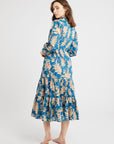 MILLE Clothing Astrid Dress in Firenze