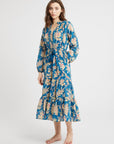 MILLE Clothing Astrid Dress in Firenze