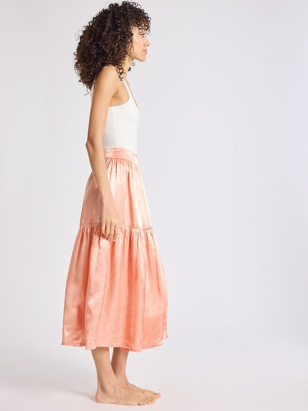 Betty Skirt in Quince — view 5