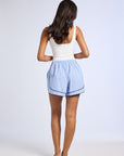 MILLE Clothing Billie Short in Ciel