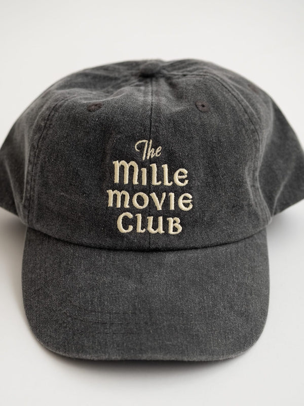 MILLE MOVIE CLUB Anniversary Hat — view 1