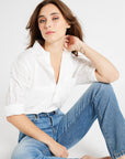 MILLE Clothing Brooke High Rise Slim Fit Jean in Montecito