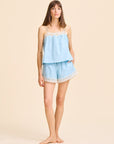 MILLE Clothing Camila Short in Robin's Egg