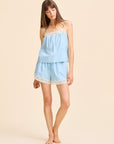MILLE Clothing Camila Short in Robin's Egg