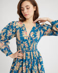 MILLE Clothing Camille Dress in Firenze