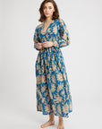 MILLE Clothing Camille Dress in Firenze