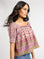 MILLE Clothing Caro Top in Heirloom