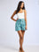 MILLE Clothing Cary Short in Printemps Stripe