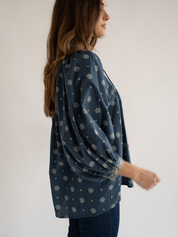Charlie Top in Bandana — view 10