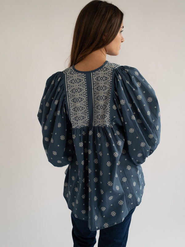 Charlie Top in Bandana — view 7