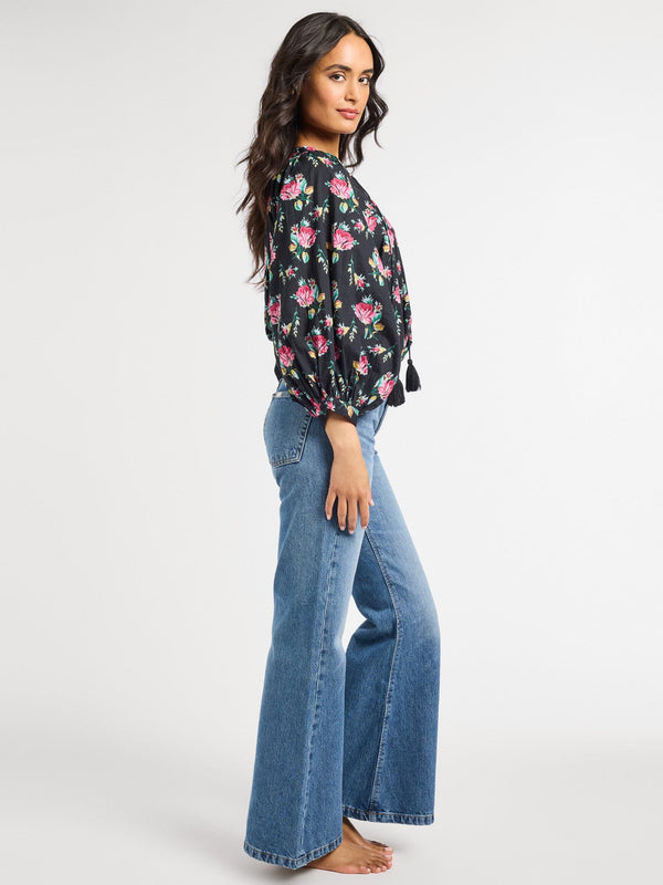 Charlie Top in Corsage — view 3