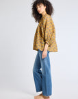 MILLE Clothing Charlie Top in Rattan Floral