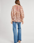 MILLE Clothing Charlie Top in Toulouse