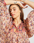 MILLE Clothing Charlie Top in Toulouse