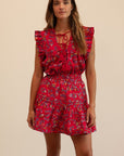 MILLE Clothing Chelsea Top in Isola